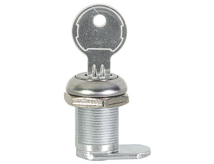 Buyers Products Replacement Lock Cylinder with Key for L3885rls Latch - L38RLSCH545