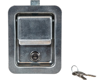 Buyers Products Rectangular Paddle Latch - L3980