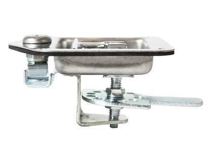 Buyers Products Stainless Single Point T-HANDLE Latch with Mounting Holes - L8815