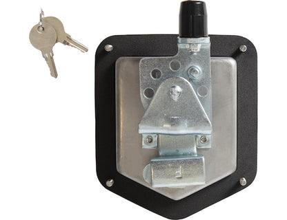 Buyers Products Replacement Latch for Poly Underbody Toolboxes - L8816R