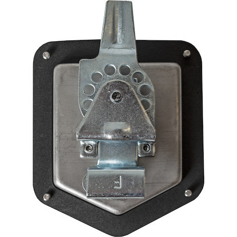 Buyers Products Tall Flush Mount T-HANDLE Latch with Blind Studs - L8816