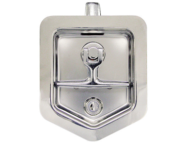 Buyers Products Tall Flush Mount T-HANDLE Latch with Blind Studs - L8816