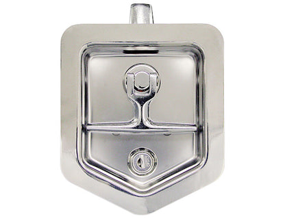 Buyers Products Tall Flush Mount T-HANDLE Latch with Blind Studs - L8816