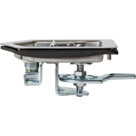 Buyers Products Tall Flush Mount T-HANDLE Latch with Blind Studs - L8816