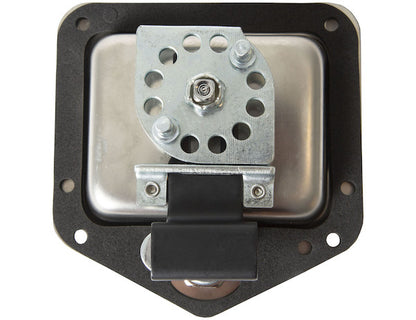 Buyers Products Stainless Steel 2-Point Folding T-HANDLE for Latches - L882501