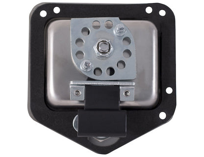 Buyers Products Standard Size 2-Point T-HANDLE Latch with Mounting Holes - L8825