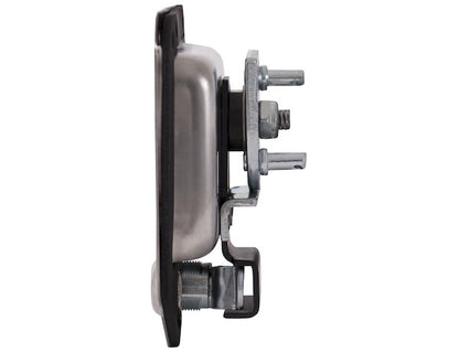Buyers Products Standard Size 2-Point T-HANDLE Latch with Mounting Holes - L8825