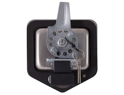 Buyers Products Standard Size 3-Point T-HANDLE Latch with Mounting Holes - L8835
