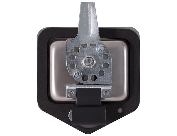 Buyers Products Standard Size 3-Point T-HANDLE Latch with Mounting Holes - L8835