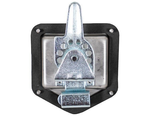Buyers Products Standard Size Flush Mount T-HANDLE Latch with Blind Studs - L8855