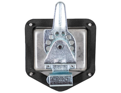 Buyers Products Standard Size Flush Mount T-HANDLE Latch with Blind Studs - L8855