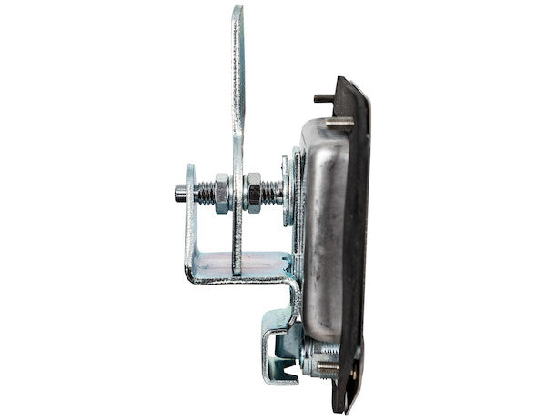 Buyers Products Standard Size Flush Mount T-HANDLE Latch with Blind Studs - L8855