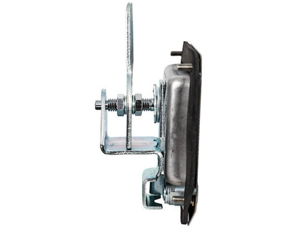 Buyers Products Standard Size Flush Mount T-HANDLE Latch with Blind Studs - L8855