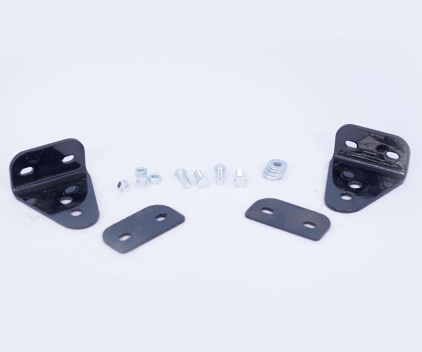 Ranch Hand Fog Light Bracket - LBUNA1BP