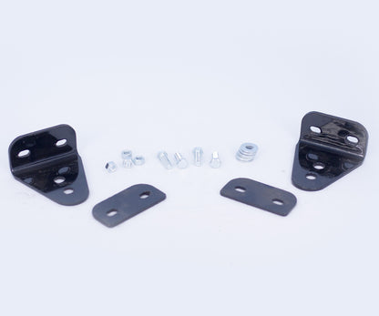 Ranch Hand Fog Light Bracket - LBUNA1BP