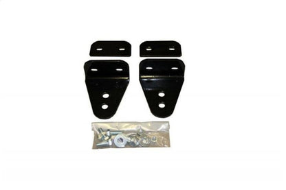 Ranch Hand Fog Light Bracket - LBUNA1BP