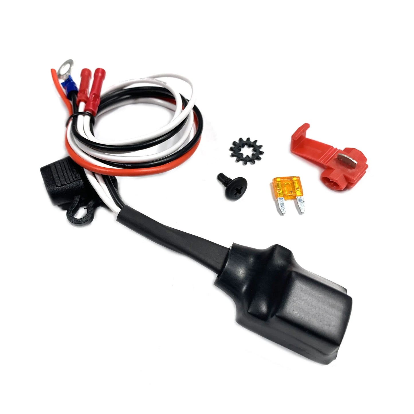 Thunderbolt Lock Conversion Relay