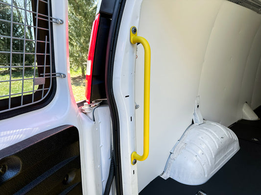 SecureGrip Rear Grab Handles for Chevy Express/GMC Savana (Pair)