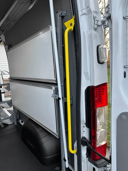 SecureGrip Rear Grab Handles for RAM ProMaster (Pair)