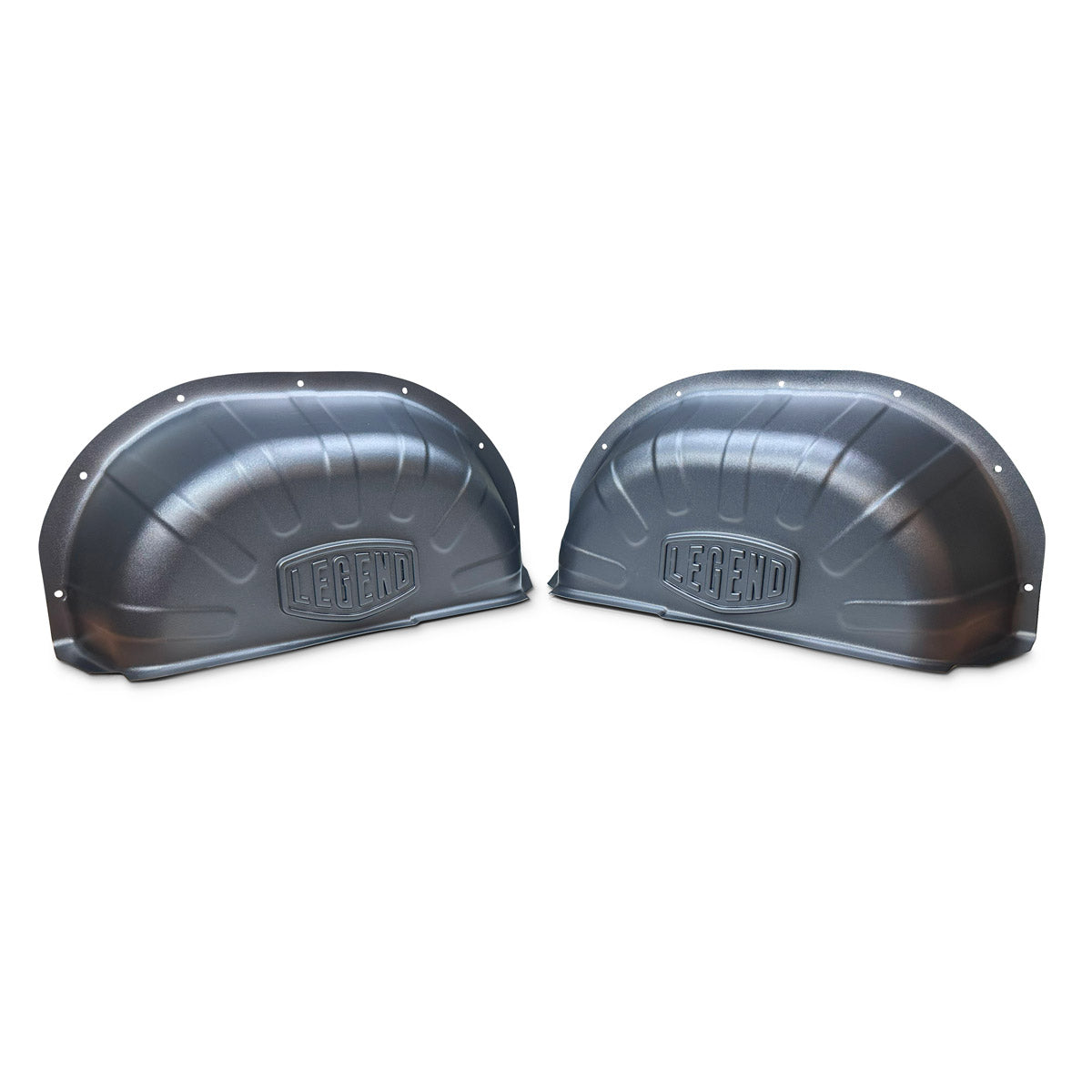 Legend Wheel Well Cover Set for RAM ProMaster Vans (2014–2025) – 6-WWC-11