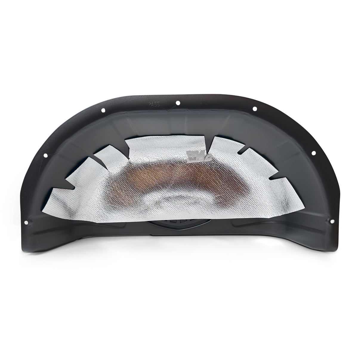 Legend Wheel Well Cover Set for RAM ProMaster Vans (2014–2025) – 6-WWC-11