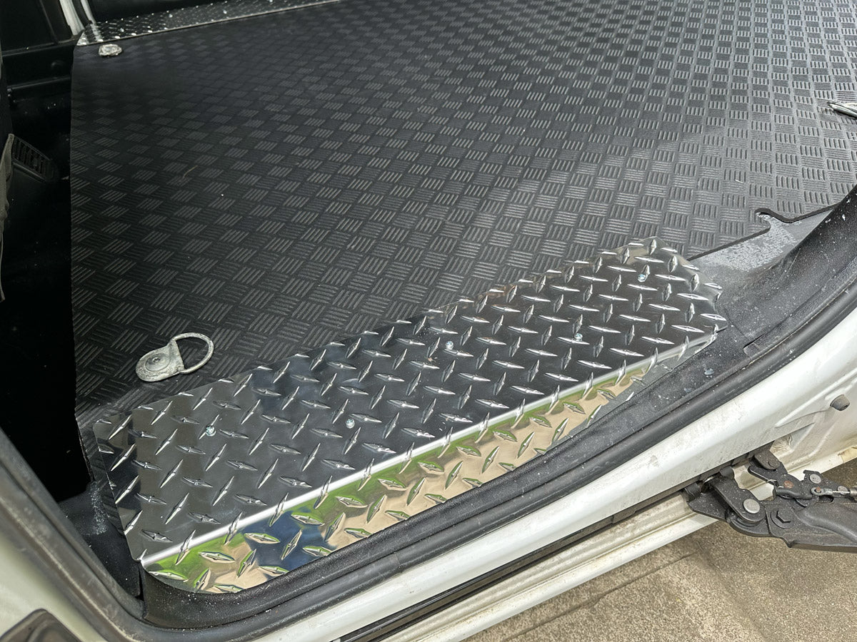 AutoMat-Bar Rubber Floor Mat for RAM ProMaster City