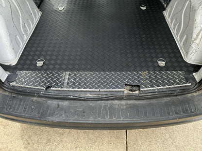 AutoMat-Bar Rubber Floor Mat for RAM ProMaster City
