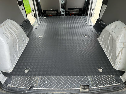 AutoMat-Bar Rubber Floor Mat for RAM ProMaster City