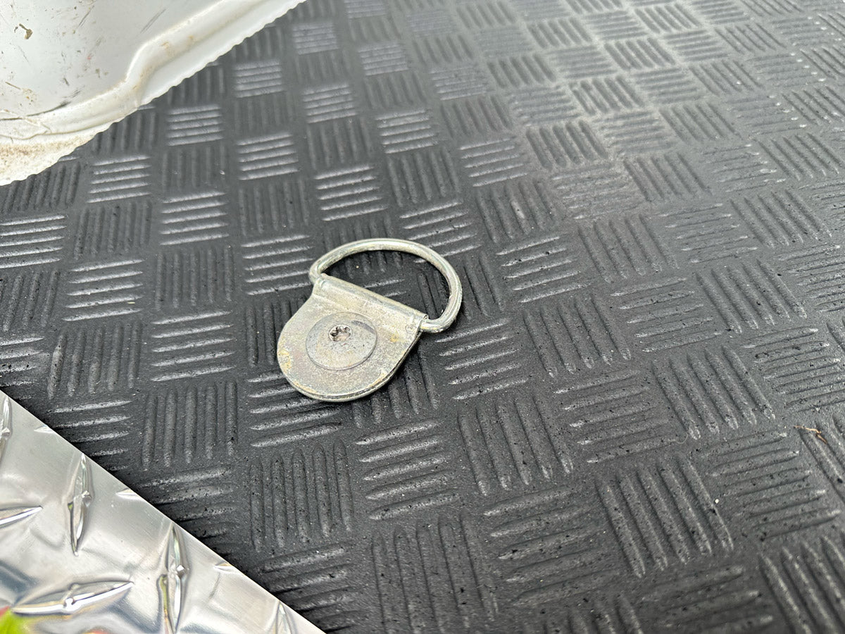 AutoMat-Bar Rubber Floor Mat for RAM ProMaster City