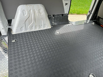 AutoMat-Bar Rubber Floor Mat for RAM ProMaster City