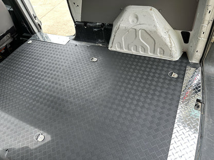 AutoMat-Bar Rubber Floor Mat for RAM ProMaster City