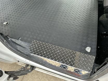 AutoMat-Bar Rubber Floor Mat for RAM ProMaster City