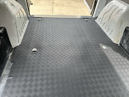 AutoMat-Bar Rubber Floor Mat for RAM ProMaster City