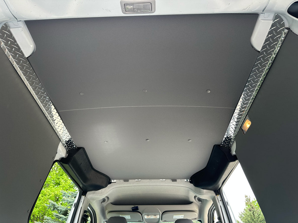 DuraTherm Insulated Ceiling Liner Kit for RAM ProMaster City