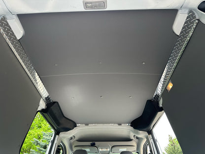 DuraTherm Insulated Ceiling Liner Kit for RAM ProMaster City