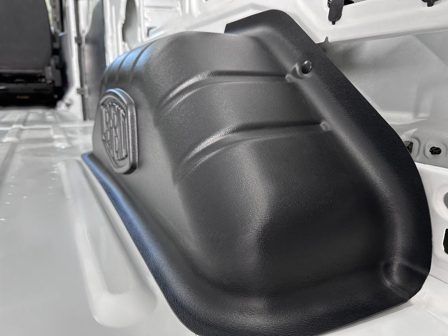 Wheel Well Cover Set for Ford Transit Cargo Vans