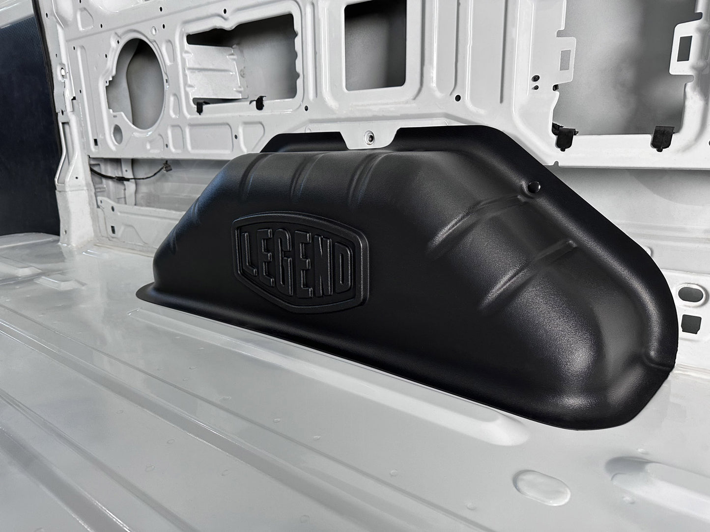 Wheel Well Cover Set for Ford Transit Cargo Vans