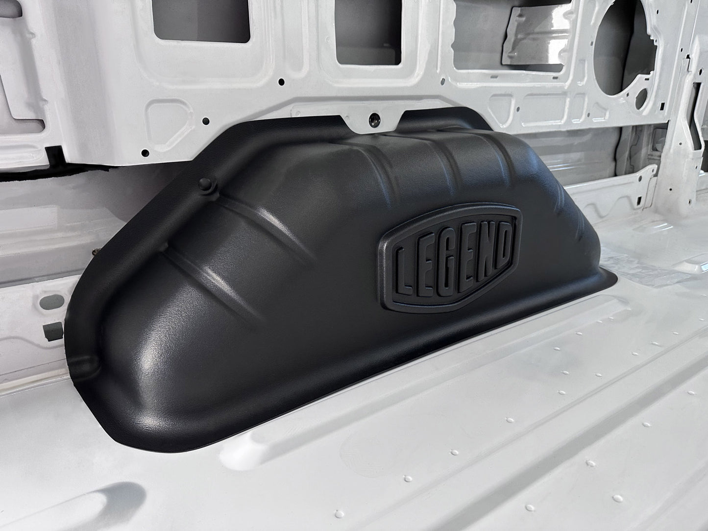 Wheel Well Cover Set for Ford Transit Cargo Vans