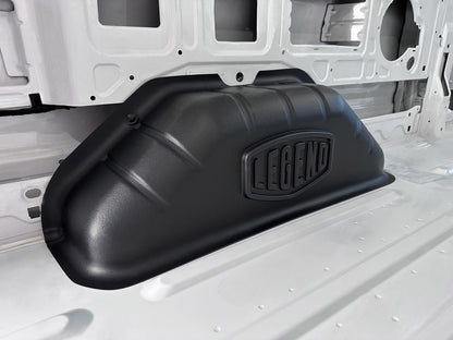 Wheel Well Cover Set for Ford Transit Cargo Vans
