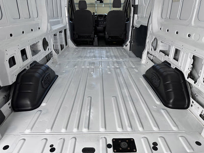 Wheel Well Cover Set for Ford Transit Cargo Vans