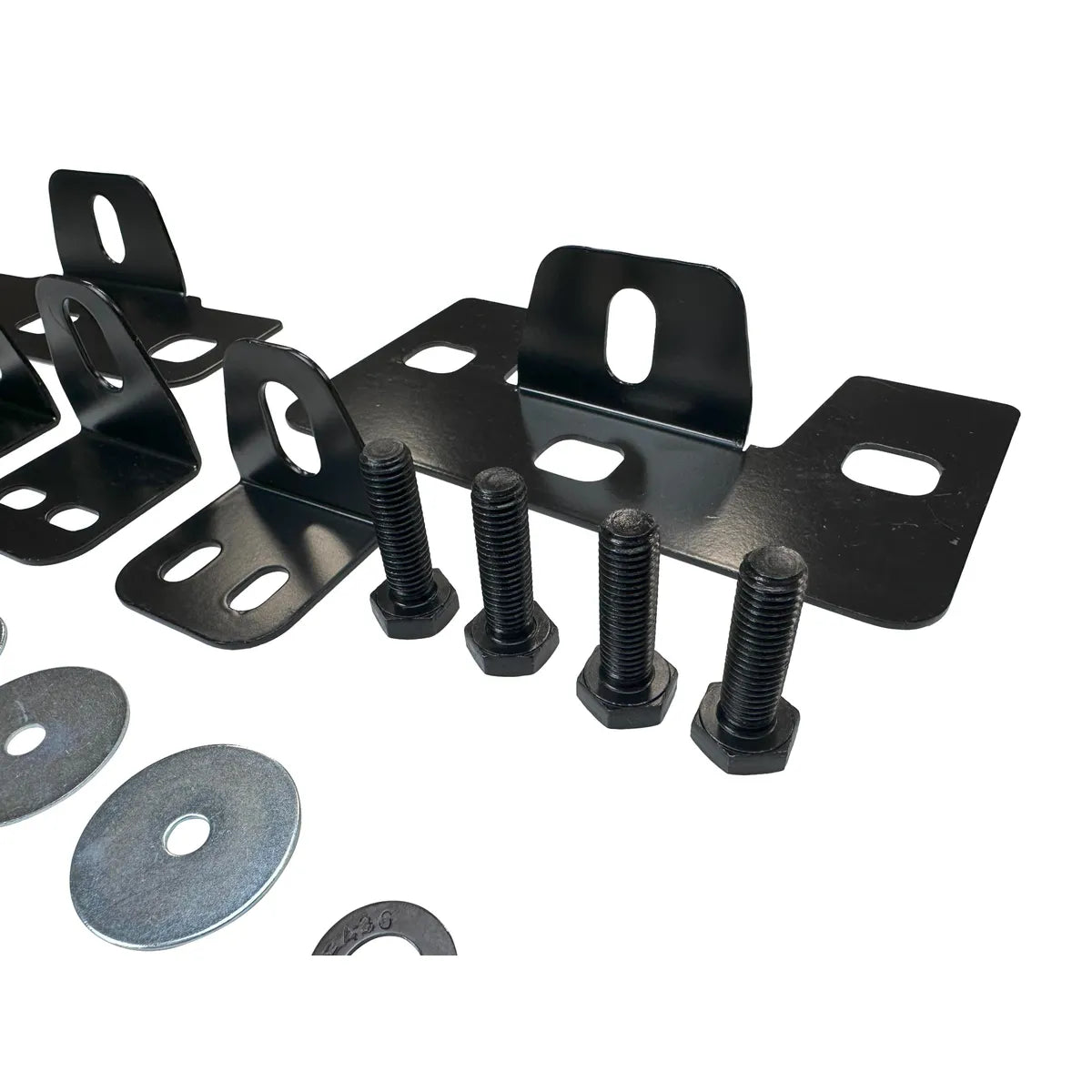 Legend SecuriAnchor No Drill Hardware Kit for StabiliGrip & Evolve Floors - Ford Transit Cargo Vans
