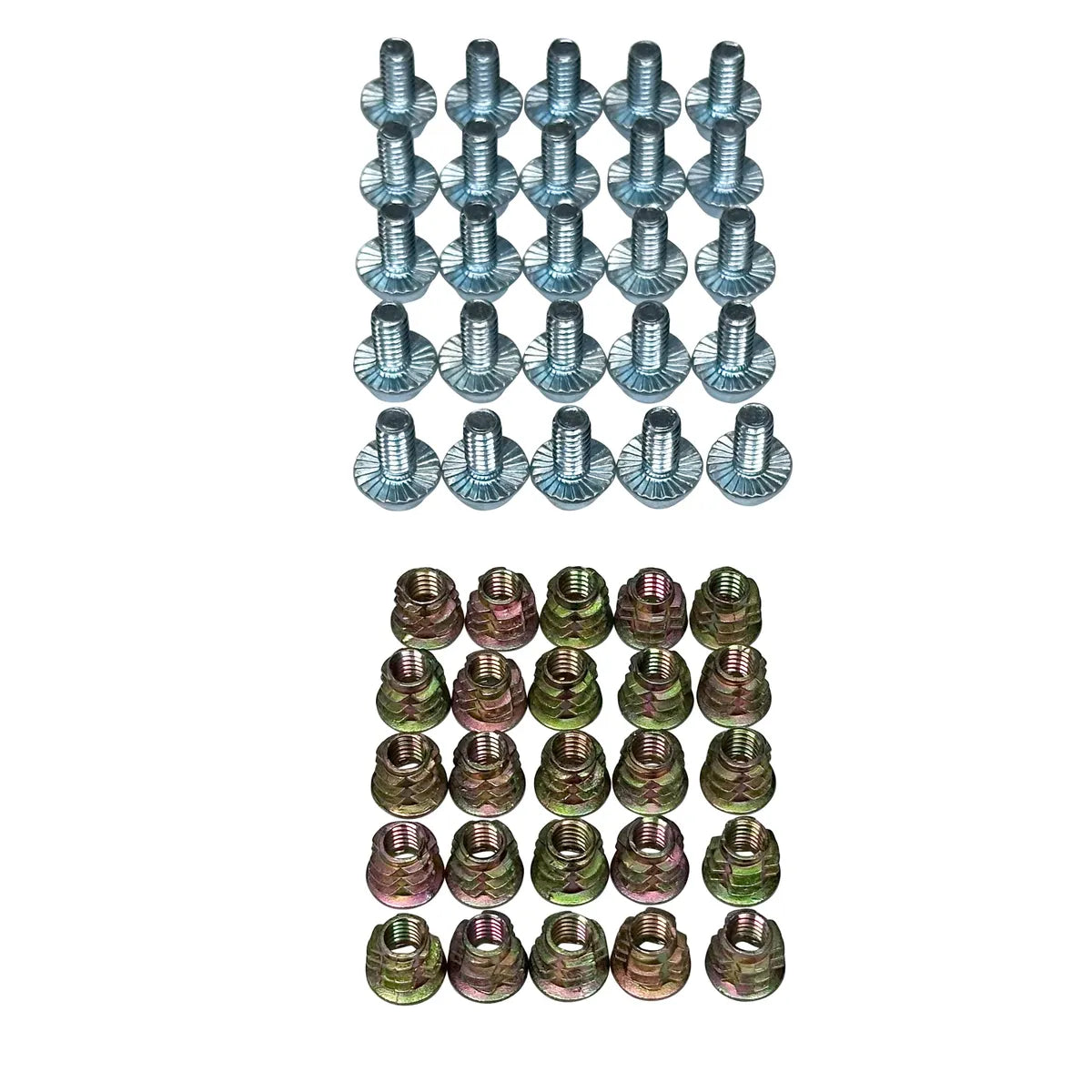 Legend SecuriAnchor No Drill Hardware Kit for StabiliGrip & Evolve Floors