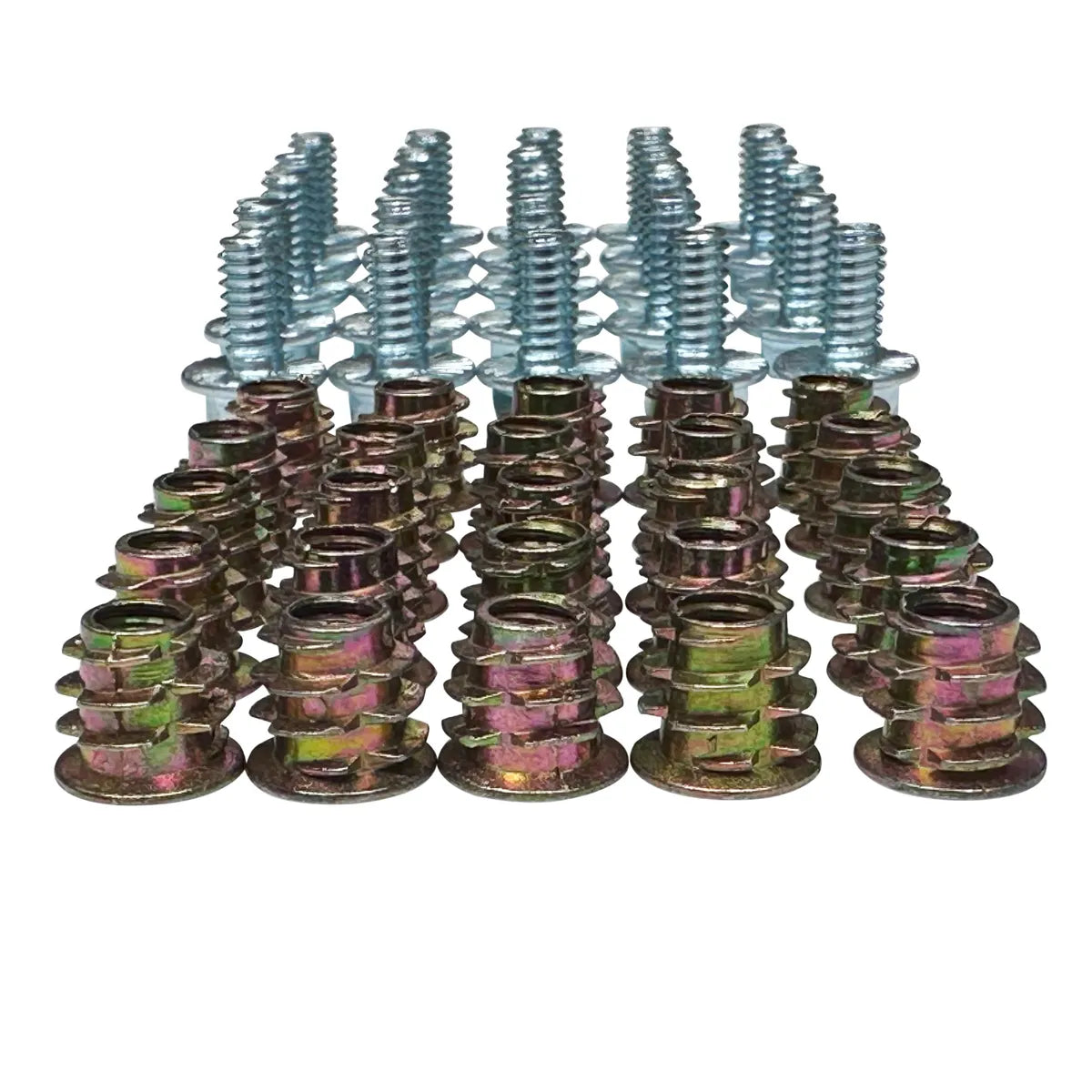 Legend SecuriAnchor No Drill Hardware Kit for StabiliGrip & Evolve Floors
