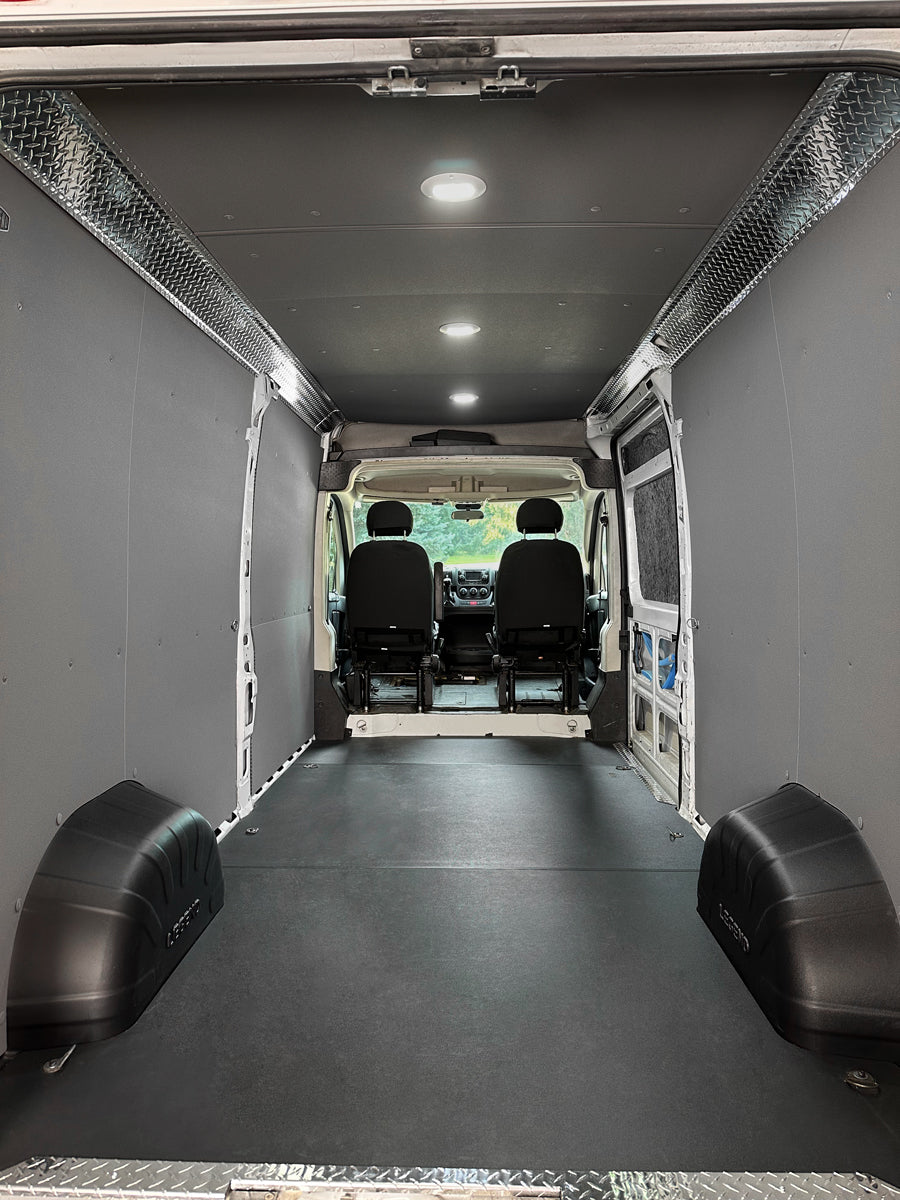 Legend Liner Package - RAM ProMaster Cargo Van