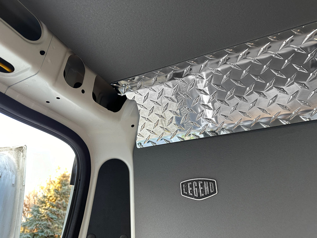 Legend Liner Package - RAM ProMaster Cargo Van