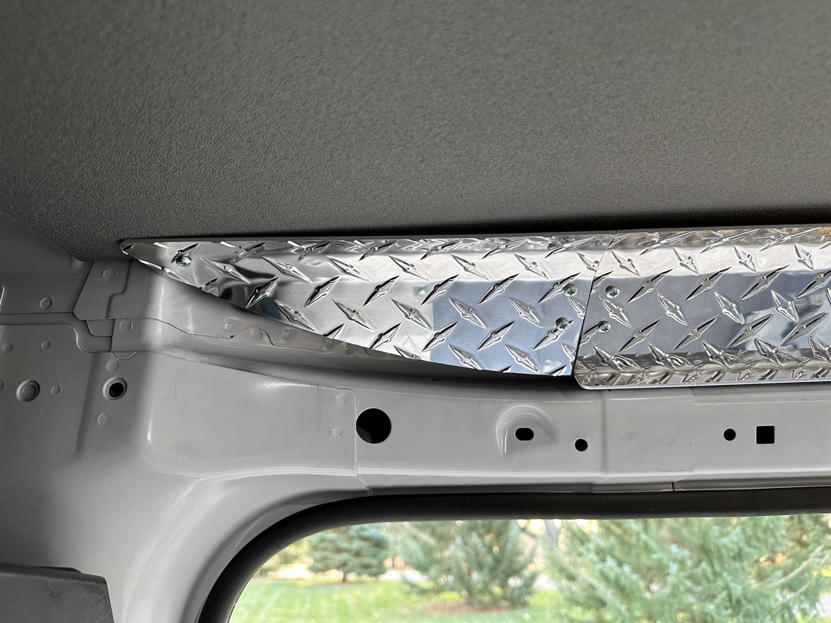 DuraTherm Insulated Ceiling Liner Kit for RAM ProMaster Cargo Vans