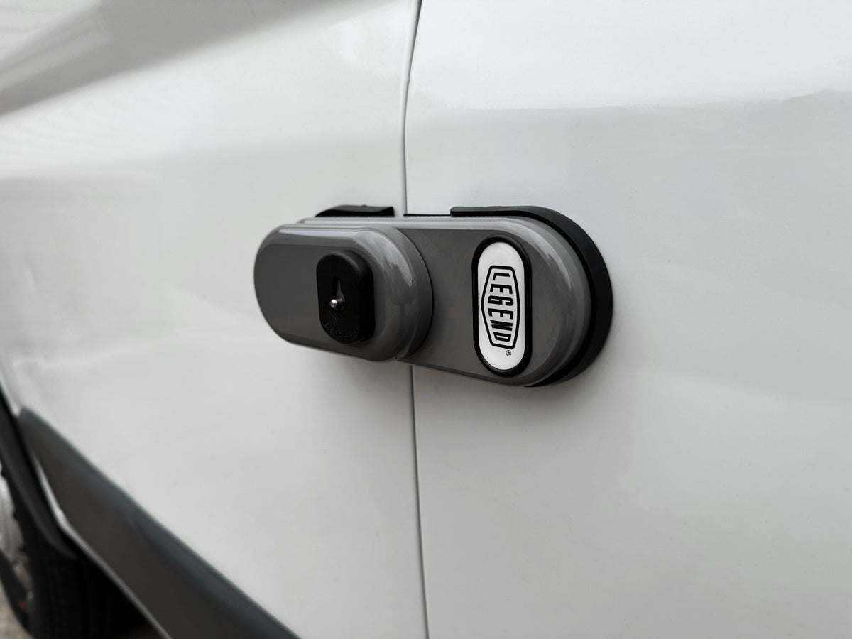 SecuriLock Cargo Van Lock Kit