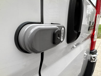 SecuriLock Cargo Van Lock Kit