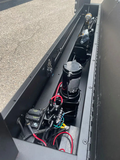 TruckGator Removable Pickup Truck Liftgate