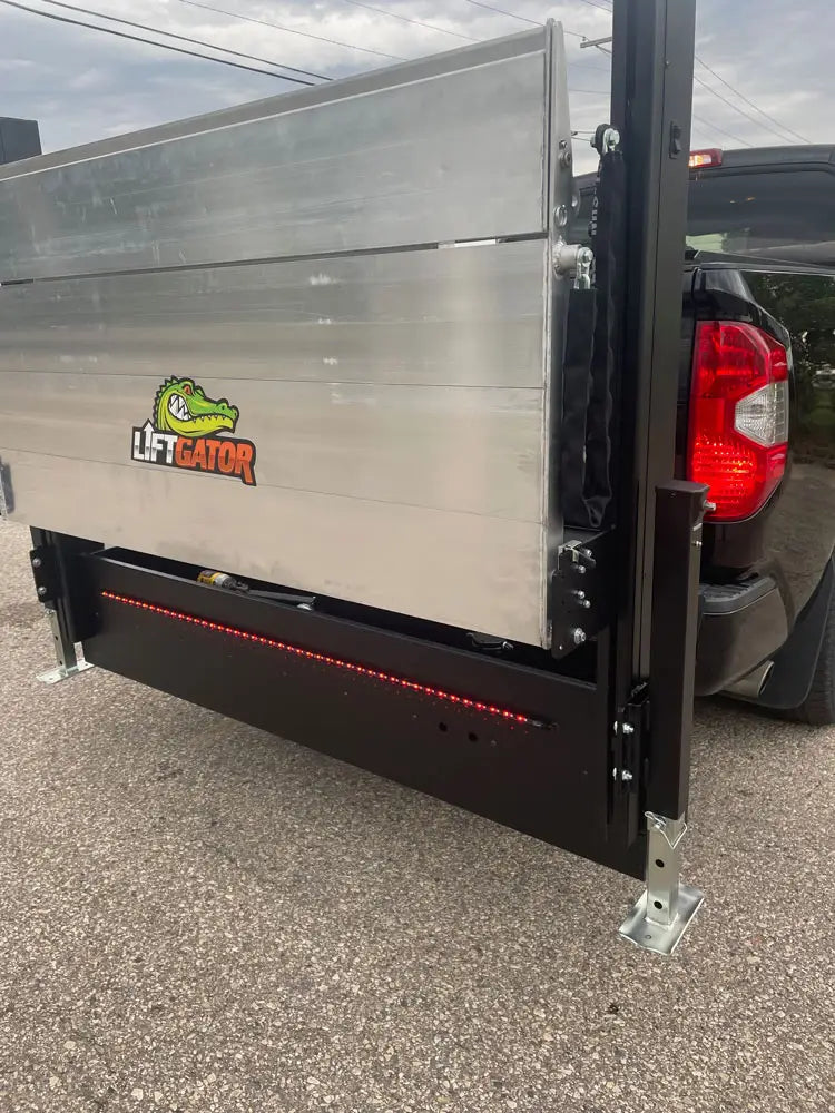 TruckGator Removable Pickup Truck Liftgate